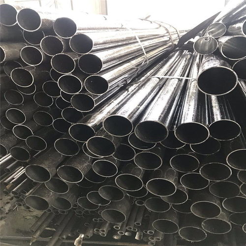 203x8大口徑合金鋼管 以卓越實力鑄就防腐新標桿