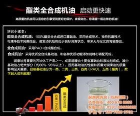 耐潤誠招代理 攜手優質濱州汽油機油供應商，共創財富未來