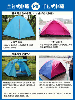 天羽戶外鋁桿帳篷 家庭露營(yíng)的理想之選，專業(yè)防御御風(fēng)御寒