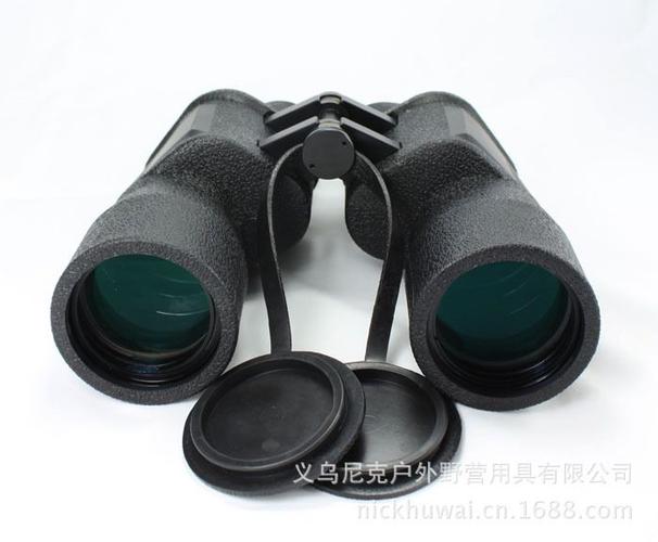 現貨批發 云光正品 t98式10x50雙筒高倍高清望遠鏡 帶牛皮盒子